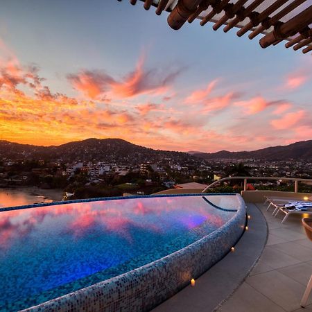 Villas Kaukan By Tasman Zihuatanejo Esterno foto