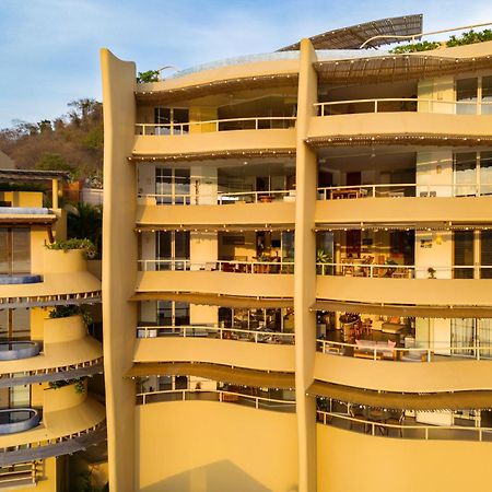 Villas Kaukan By Tasman Zihuatanejo Esterno foto