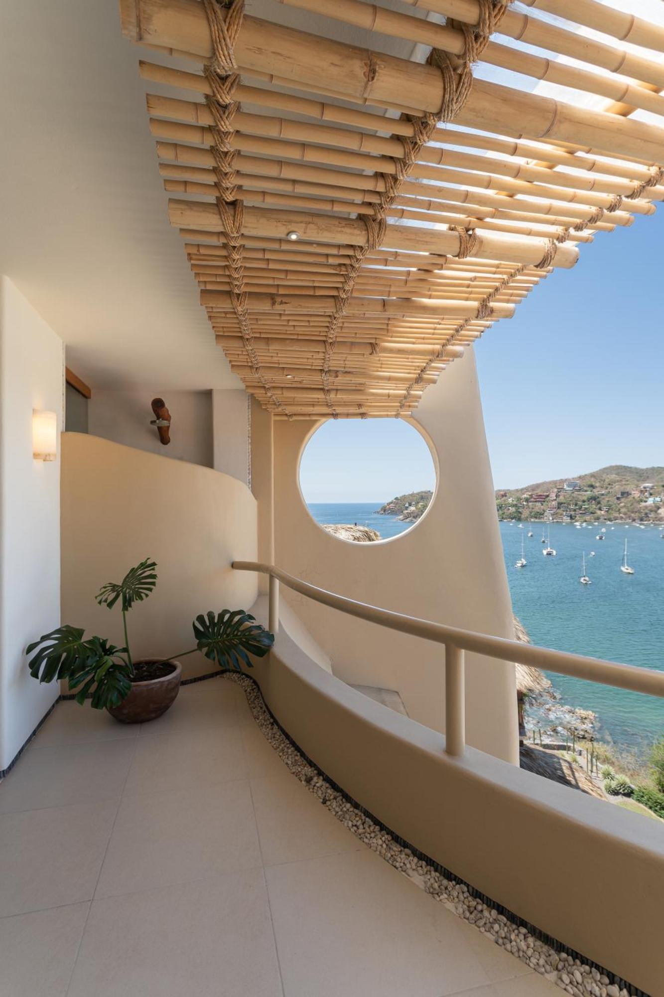 Villas Kaukan By Tasman Zihuatanejo Esterno foto