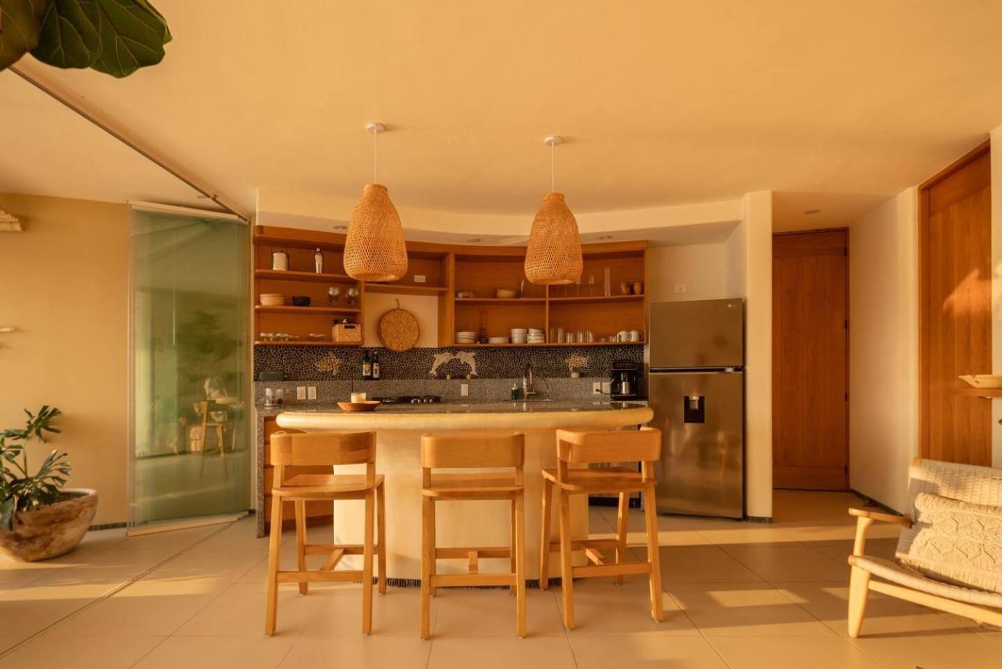 Villas Kaukan By Tasman Zihuatanejo Esterno foto