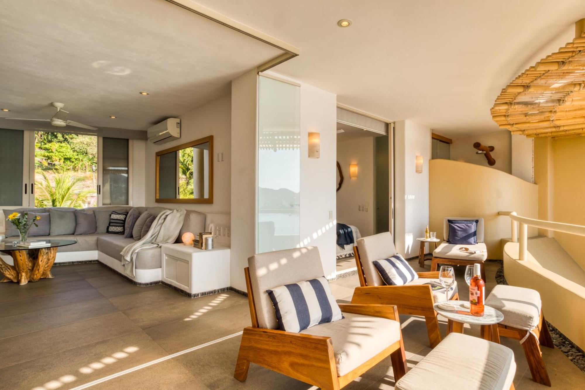 Villas Kaukan By Tasman Zihuatanejo Esterno foto