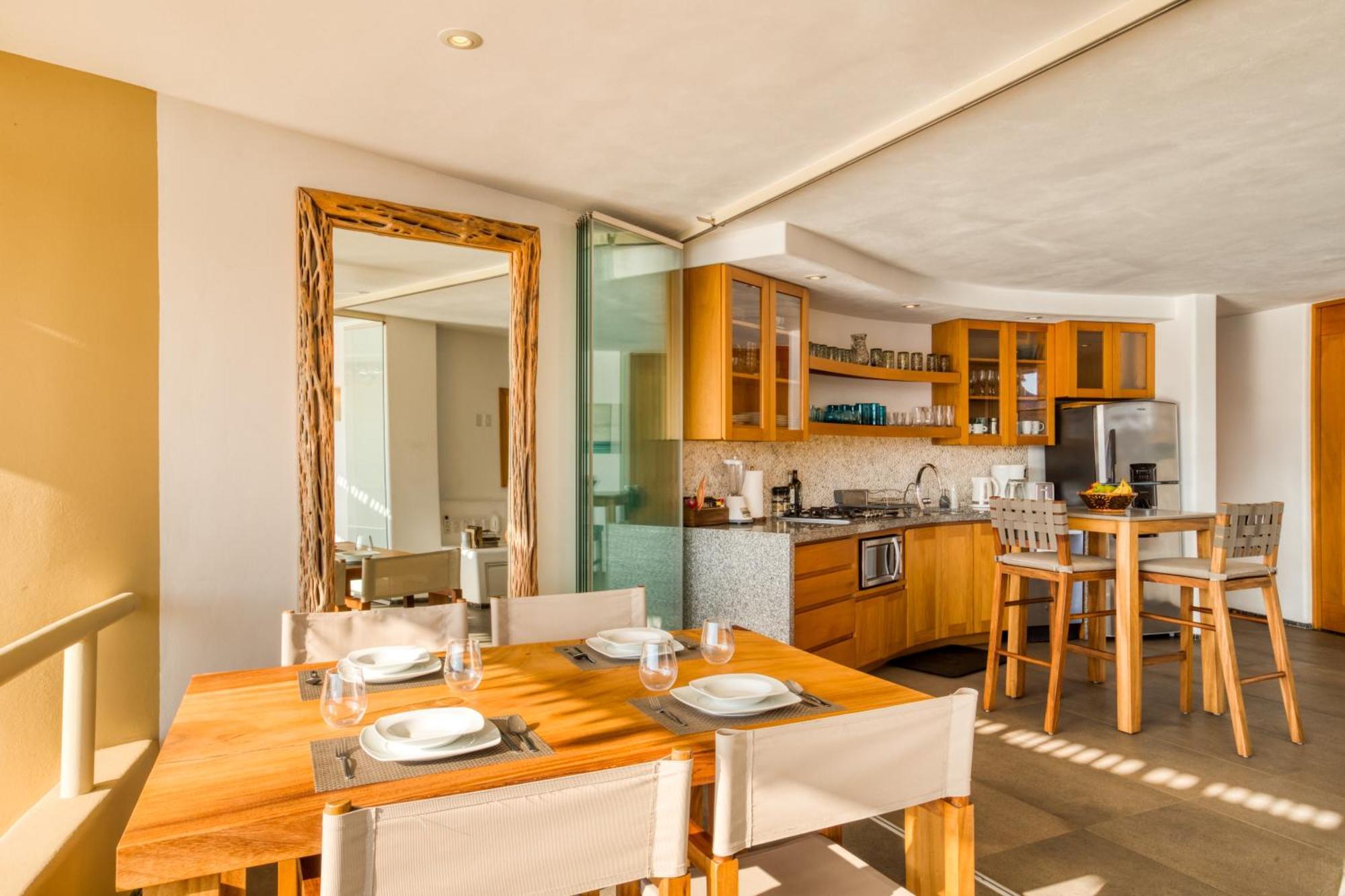 Villas Kaukan By Tasman Zihuatanejo Esterno foto