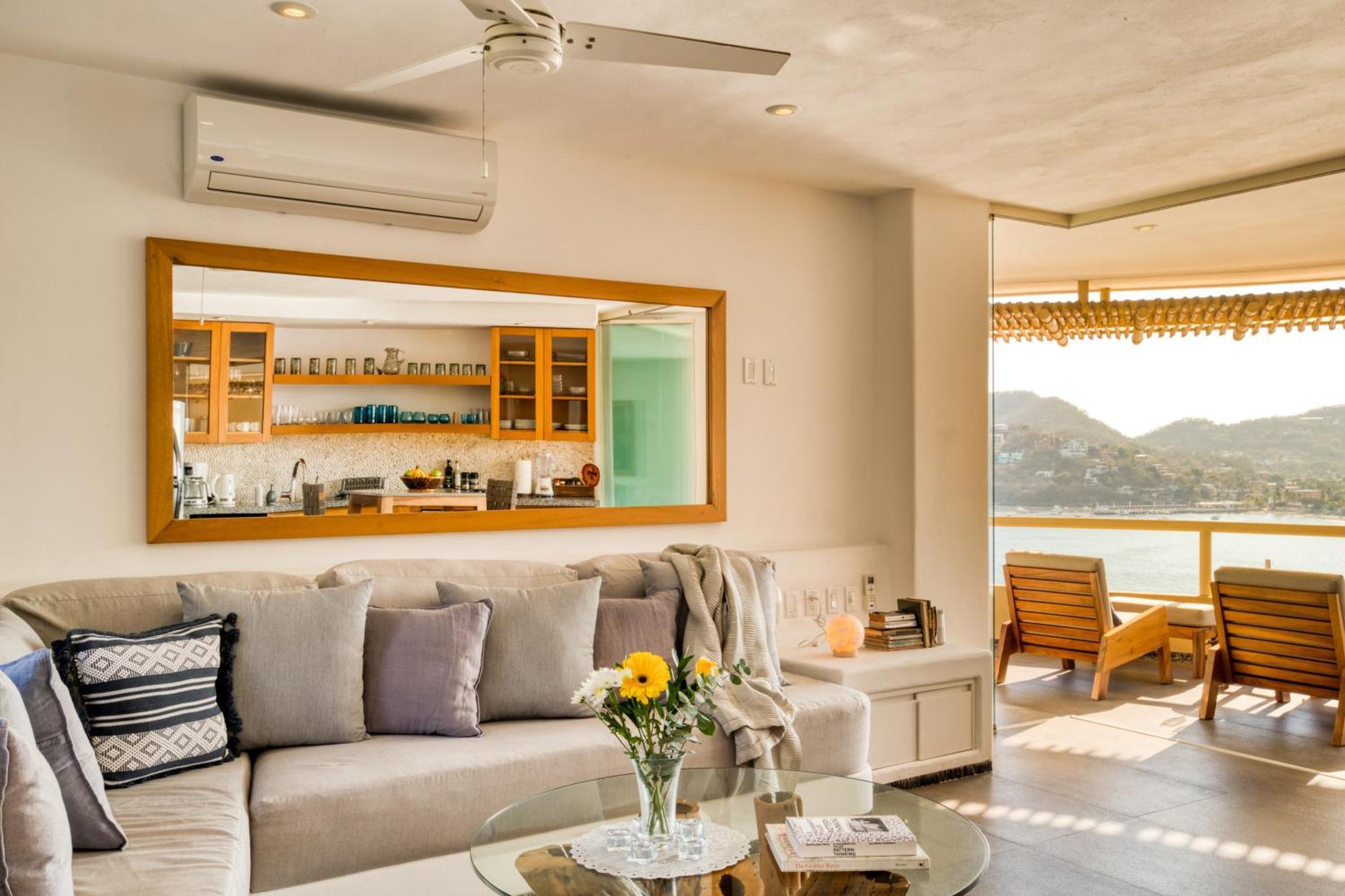 Villas Kaukan By Tasman Zihuatanejo Esterno foto