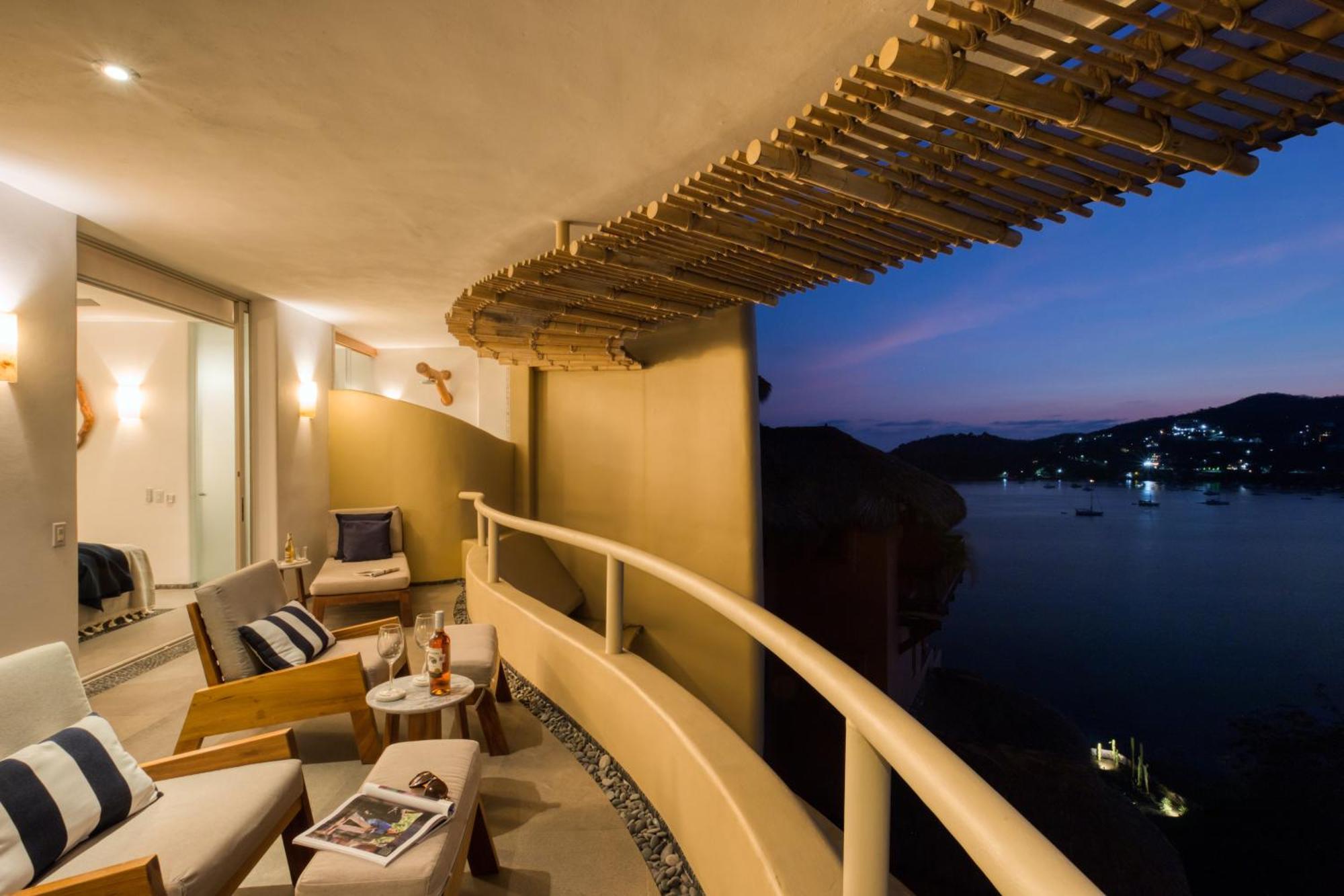 Villas Kaukan By Tasman Zihuatanejo Esterno foto
