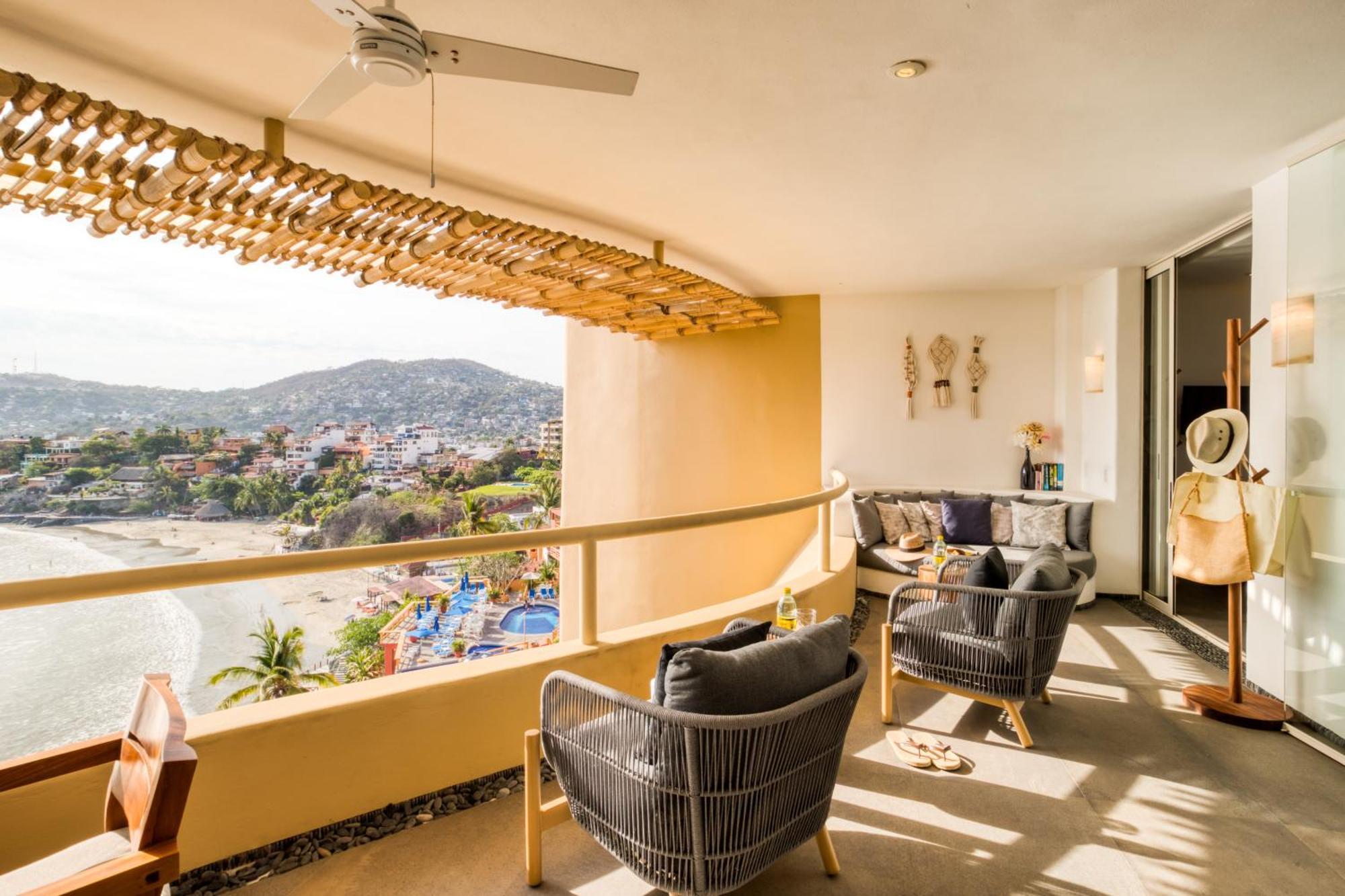 Villas Kaukan By Tasman Zihuatanejo Esterno foto