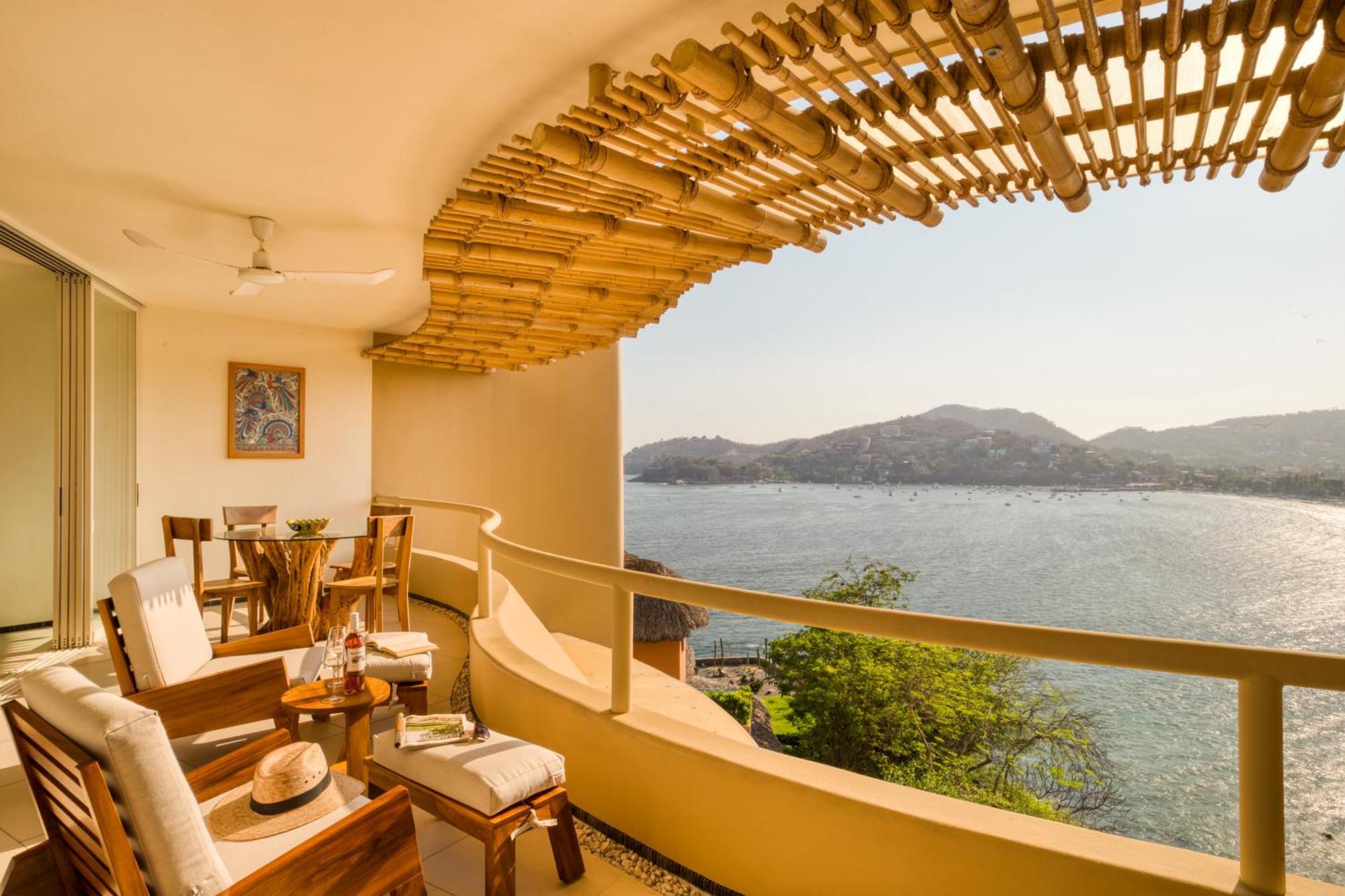 Villas Kaukan By Tasman Zihuatanejo Esterno foto