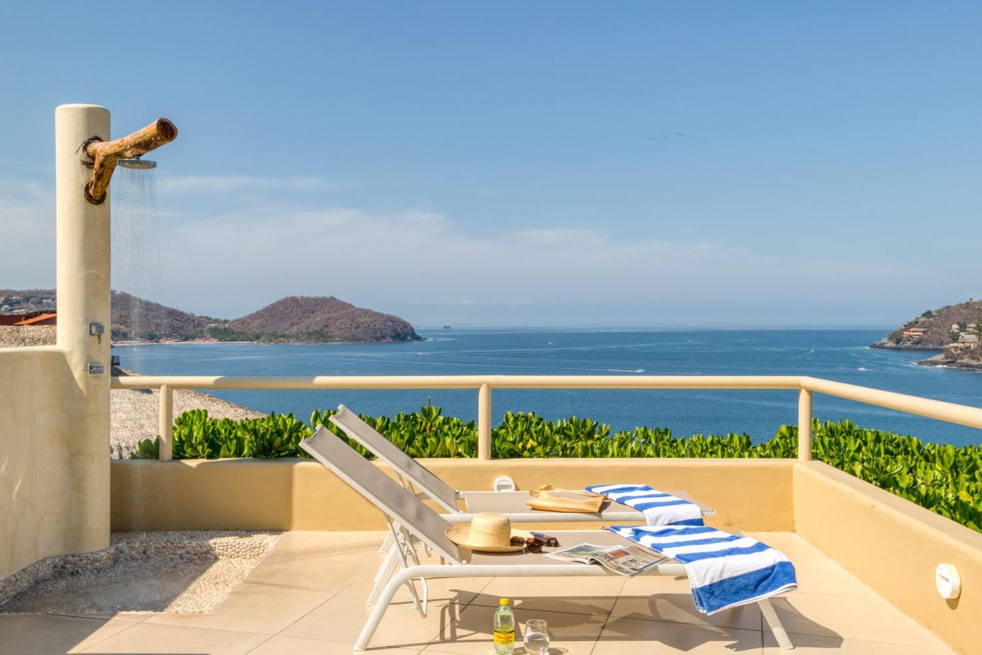 Villas Kaukan By Tasman Zihuatanejo Esterno foto
