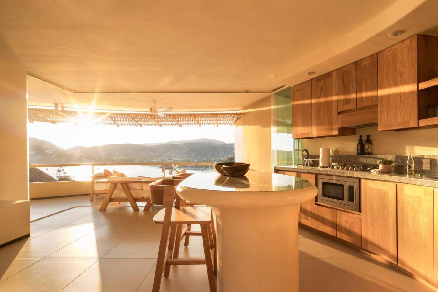 Villas Kaukan By Tasman Zihuatanejo Esterno foto