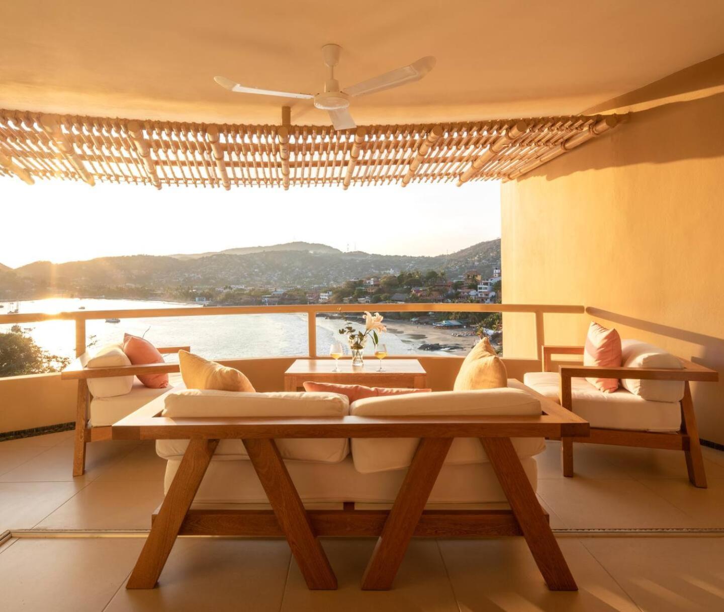 Villas Kaukan By Tasman Zihuatanejo Esterno foto