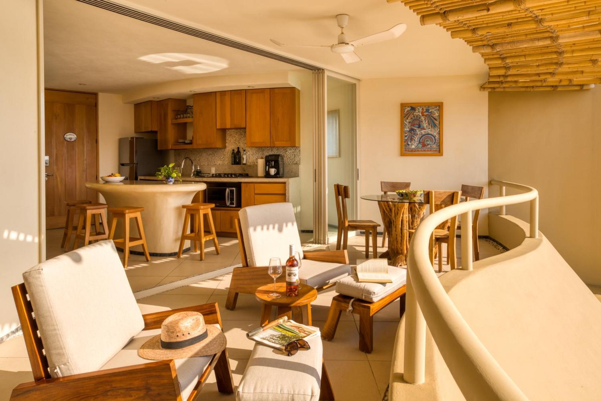 Villas Kaukan By Tasman Zihuatanejo Esterno foto