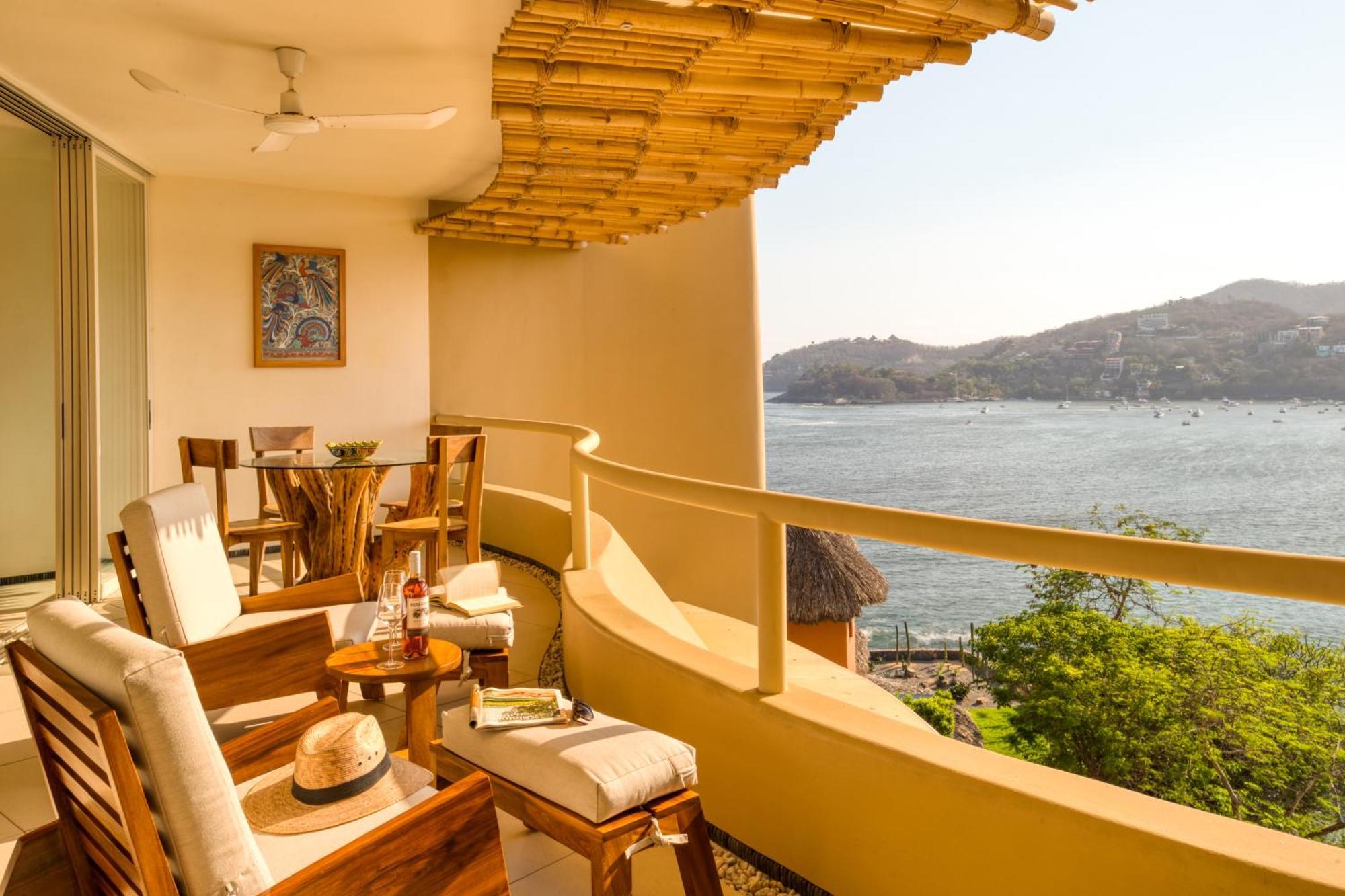 Villas Kaukan By Tasman Zihuatanejo Esterno foto