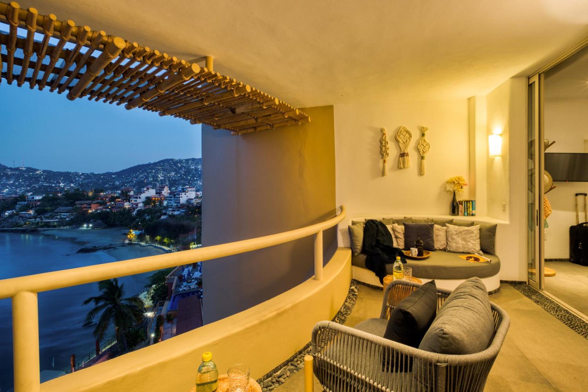 Villas Kaukan By Tasman Zihuatanejo Esterno foto