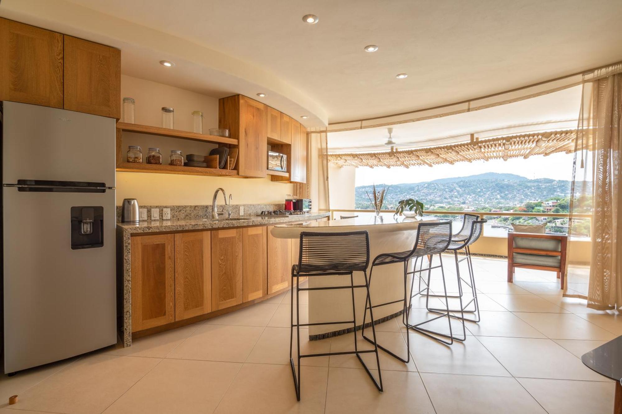 Villas Kaukan By Tasman Zihuatanejo Esterno foto