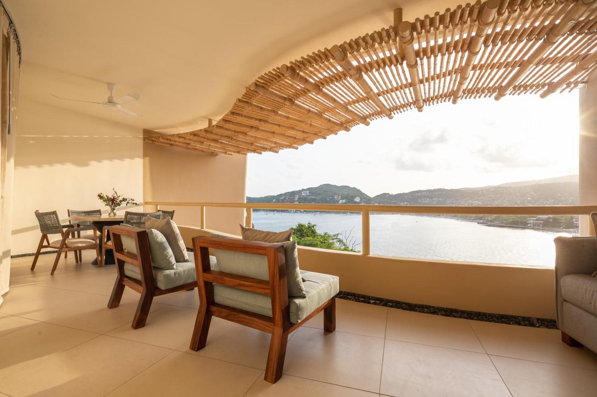 Villas Kaukan By Tasman Zihuatanejo Esterno foto