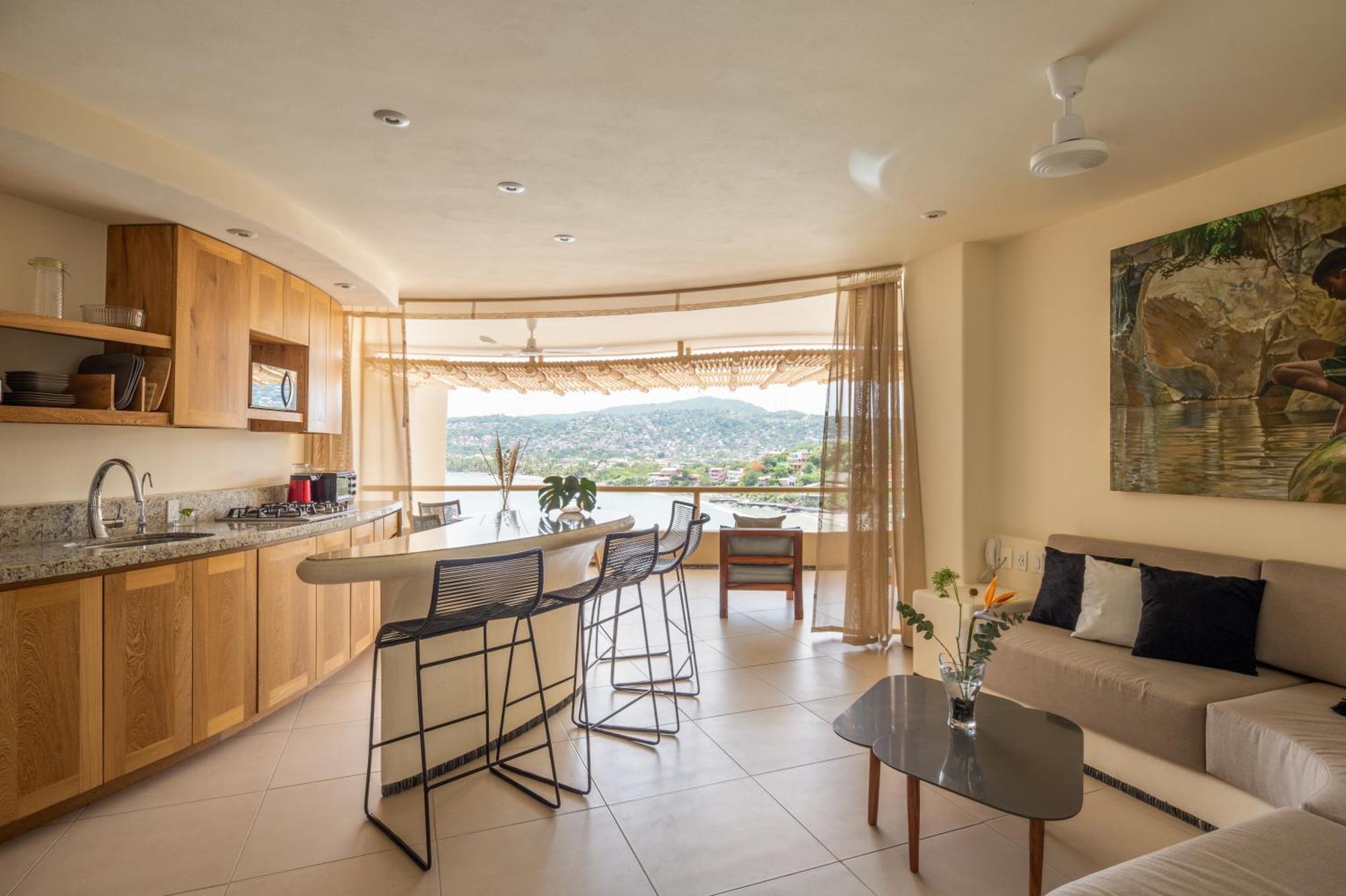 Villas Kaukan By Tasman Zihuatanejo Esterno foto