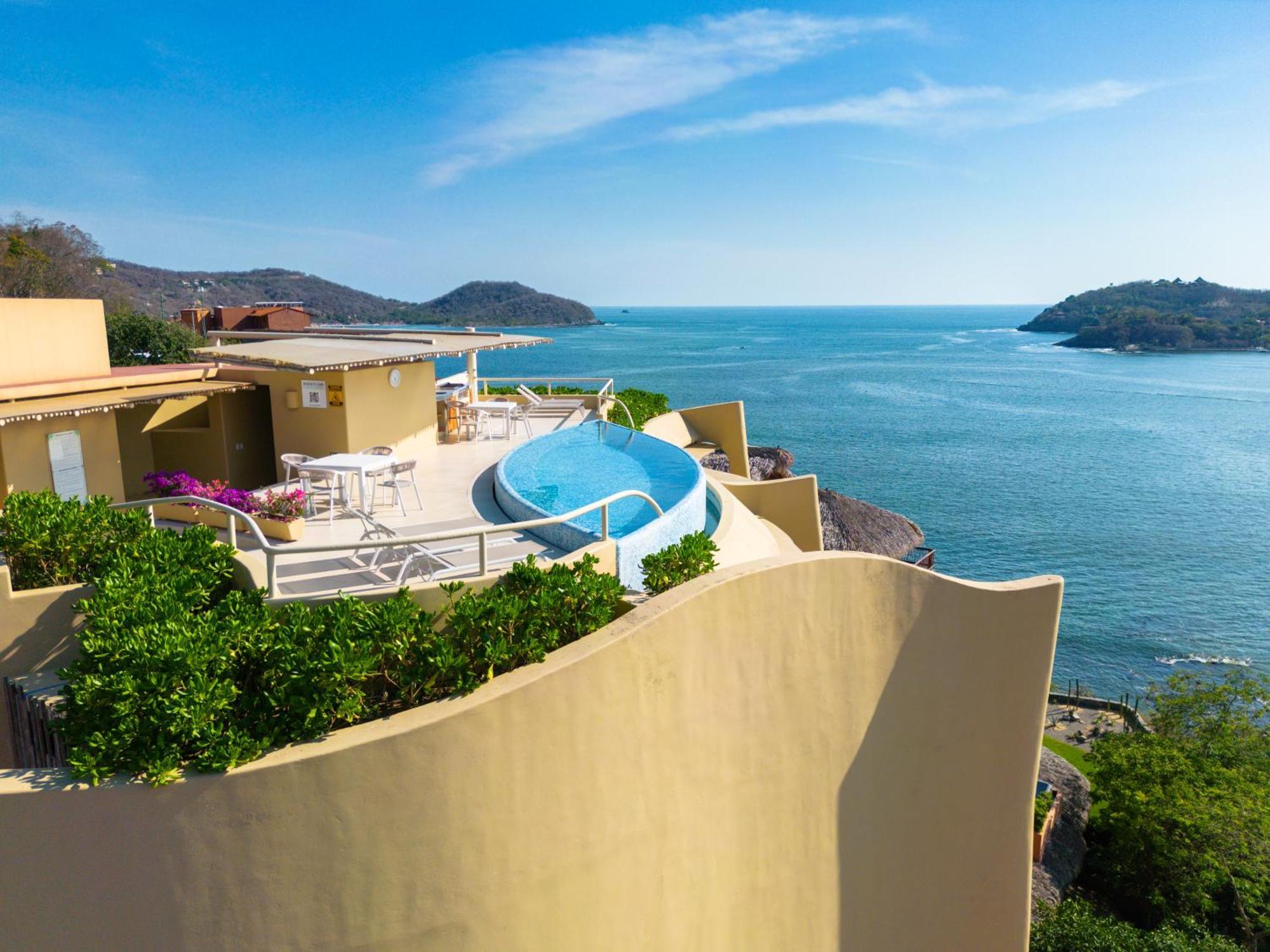 Villas Kaukan By Tasman Zihuatanejo Esterno foto