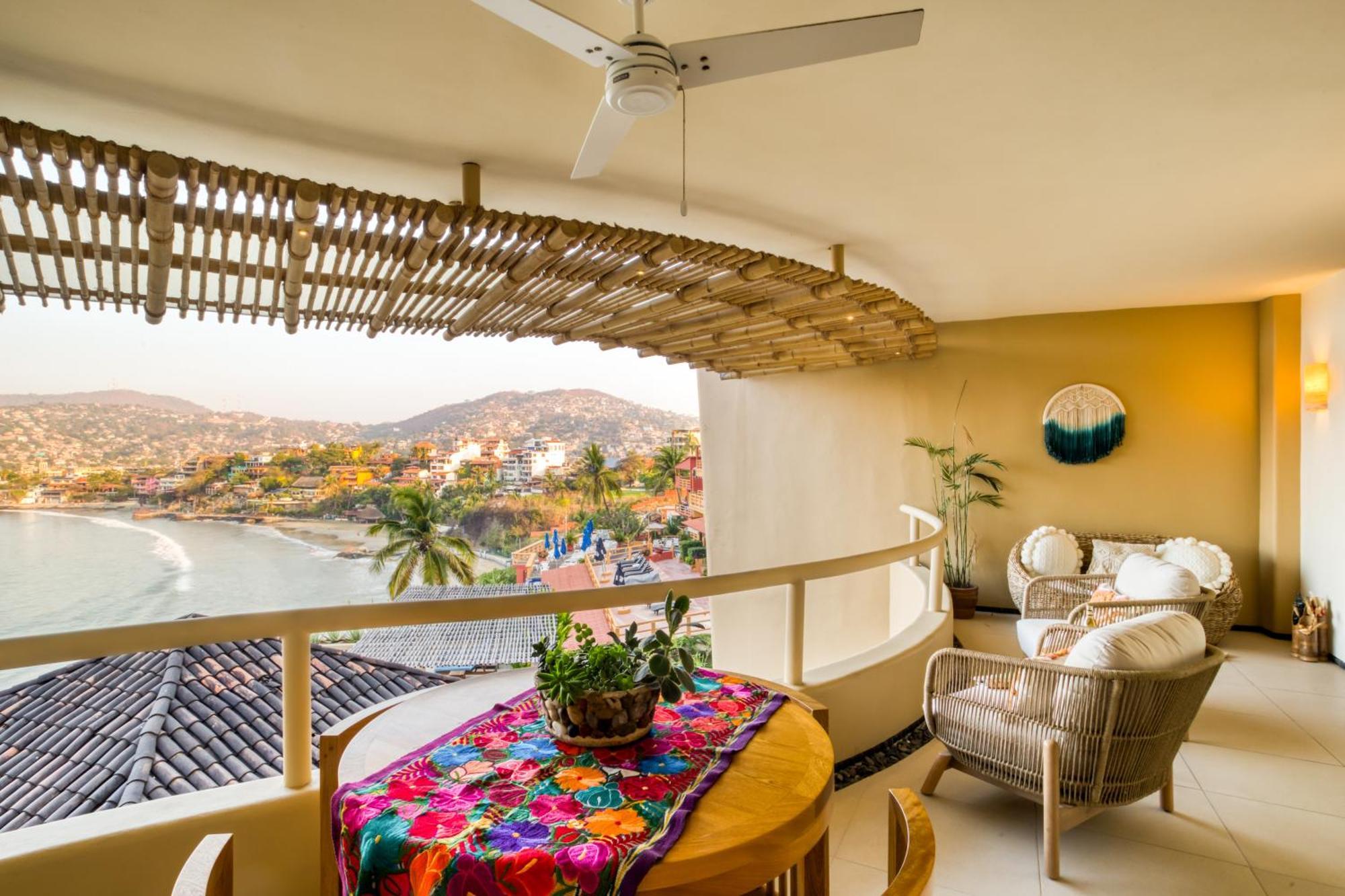 Villas Kaukan By Tasman Zihuatanejo Esterno foto