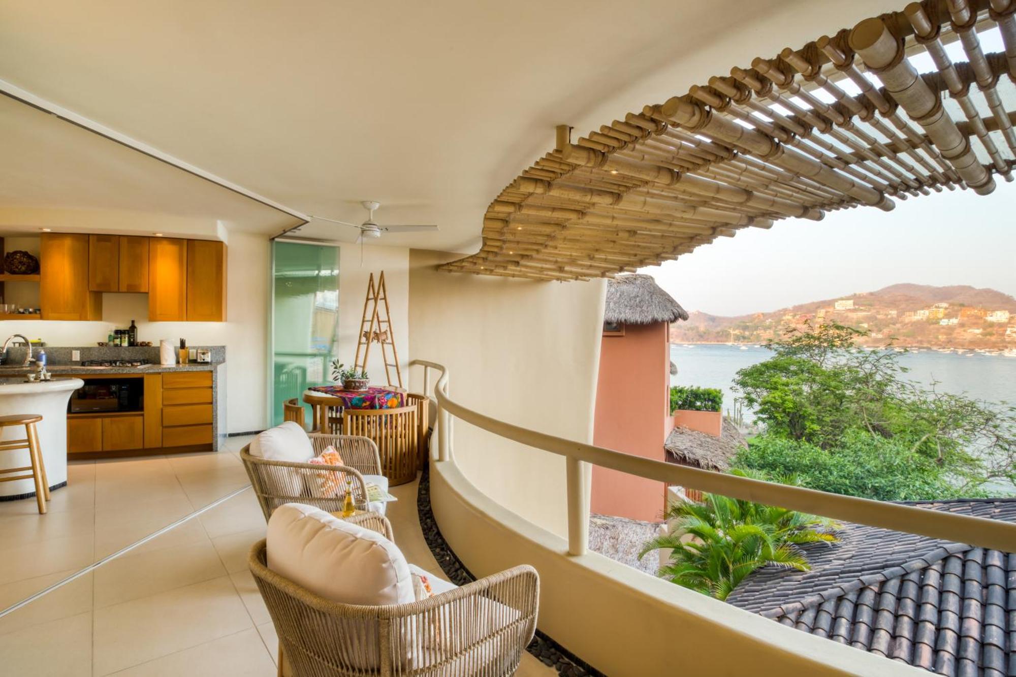 Villas Kaukan By Tasman Zihuatanejo Esterno foto