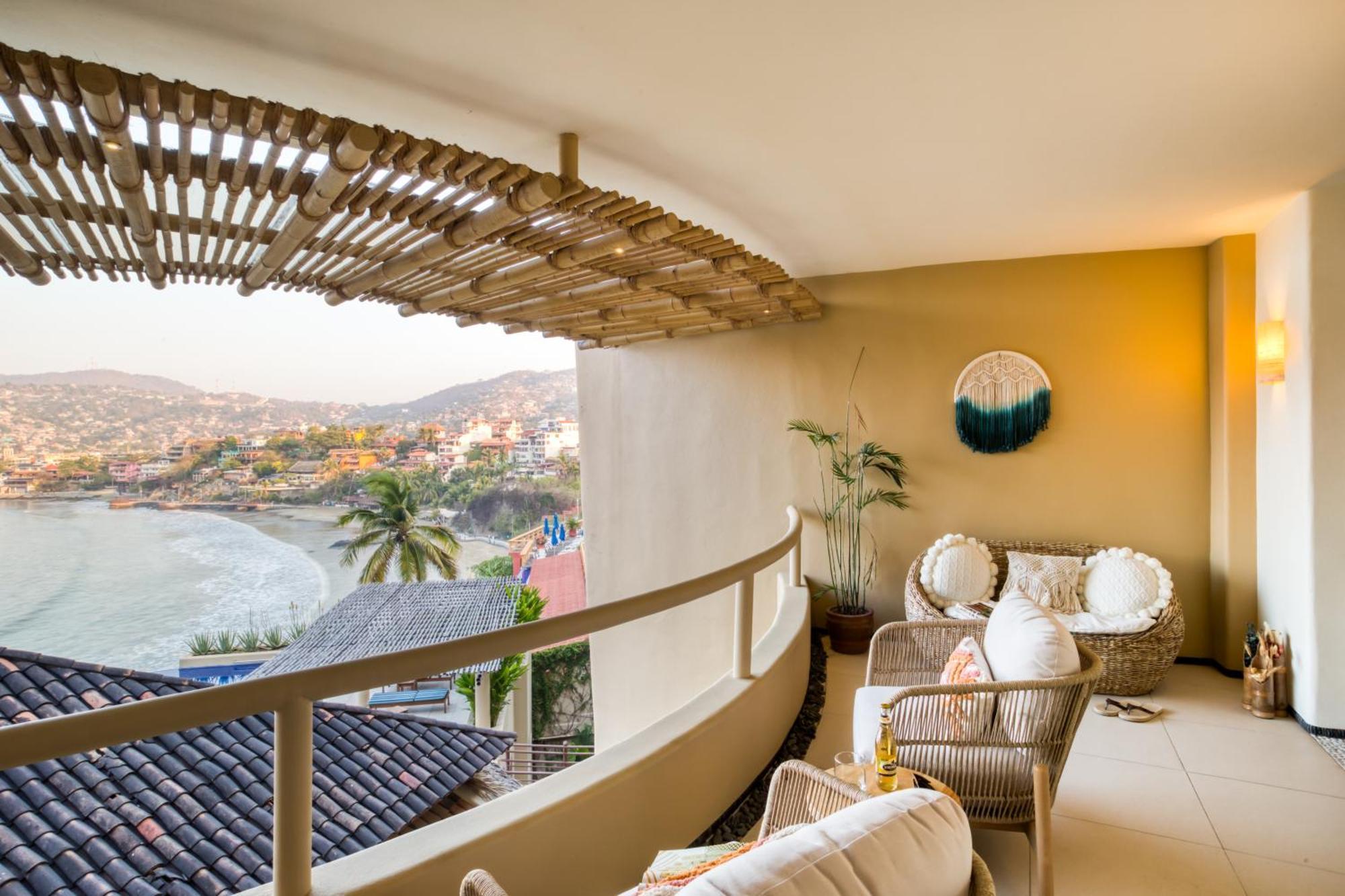 Villas Kaukan By Tasman Zihuatanejo Esterno foto